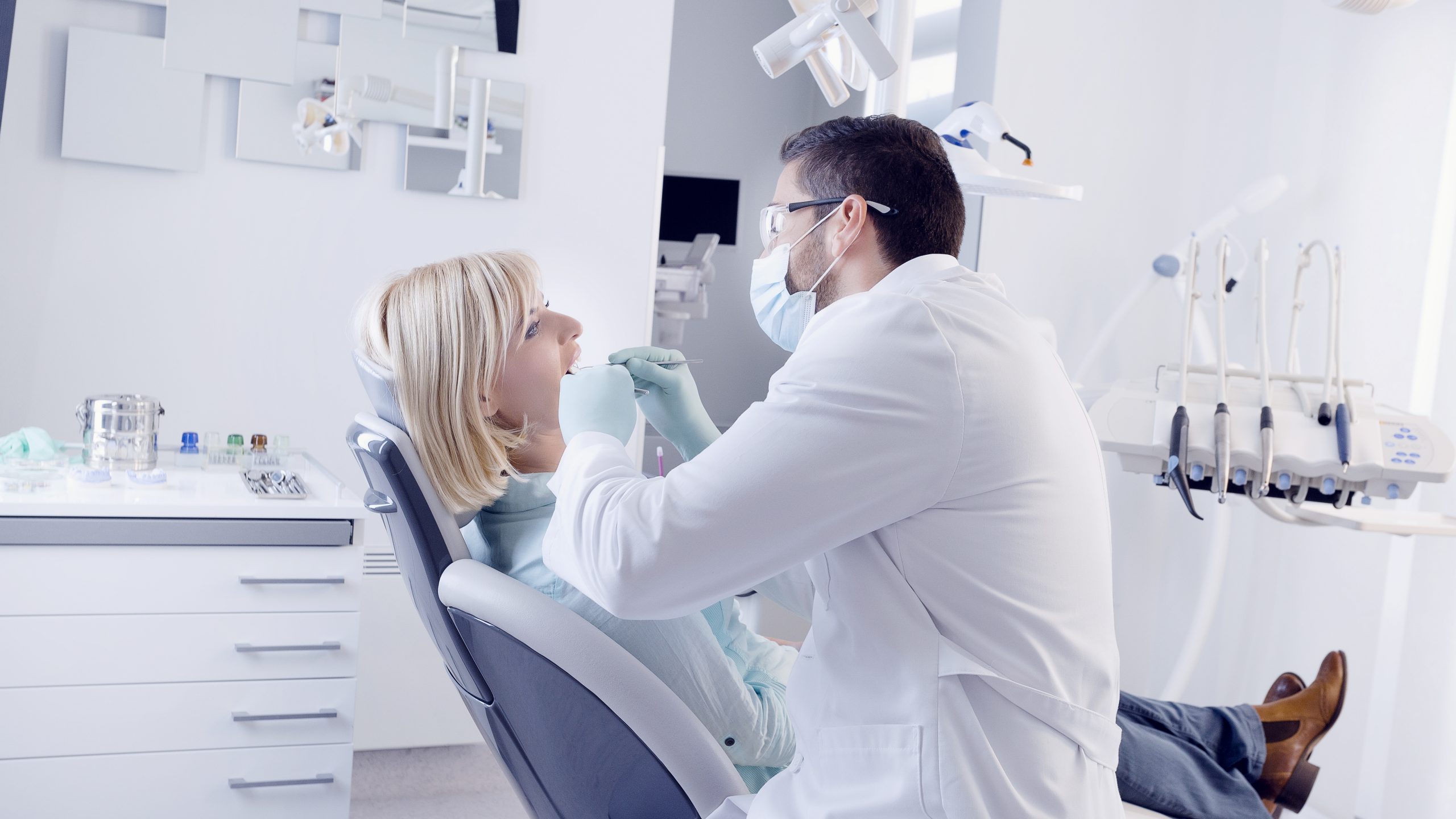 Dentist in Bridgeport, IL