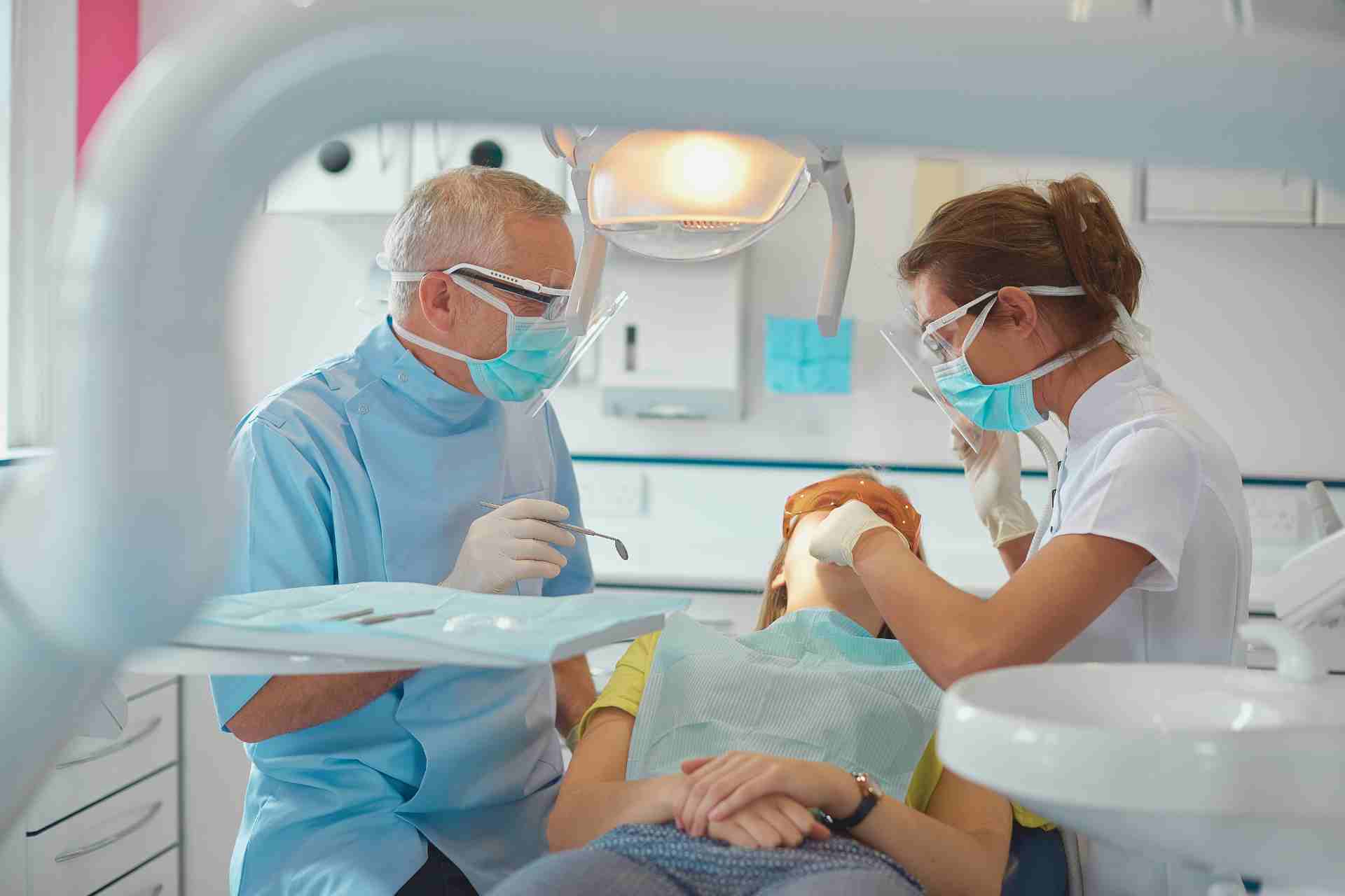 Dentist in Bridgeport, IL